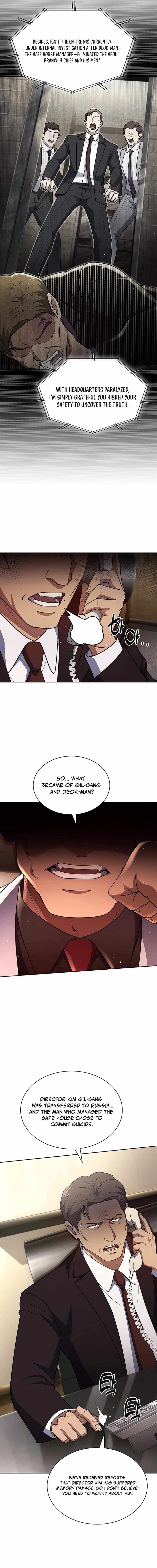 Reset Life of Regression Police Chapter 141-eng-li - Page 5