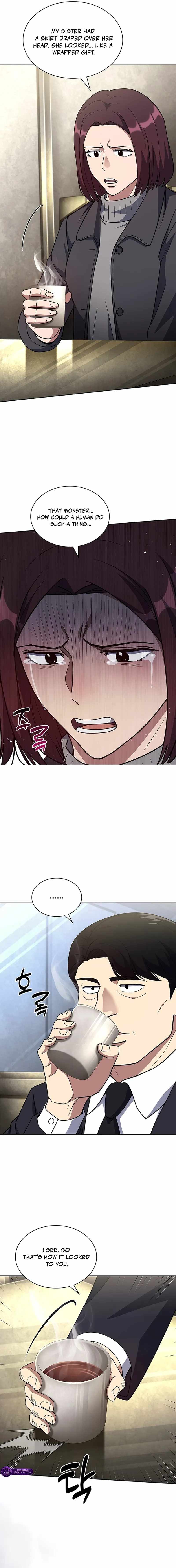 Reset Life of Regression Police Chapter 140-eng-li - Page 2