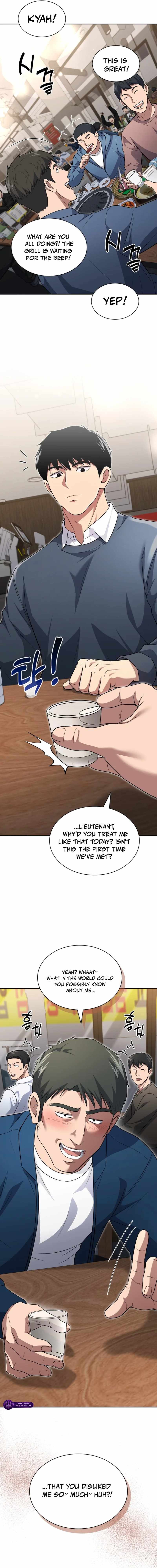 Reset Life of Regression Police Chapter 143-eng-li - Page 19