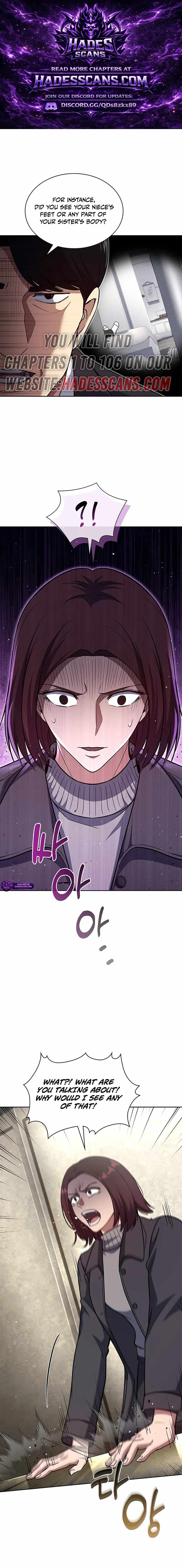 Reset Life of Regression Police Chapter 140-eng-li - Page 0
