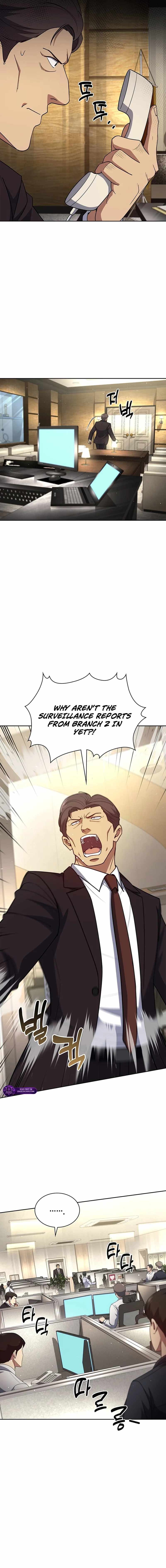 Reset Life of Regression Police Chapter 141-eng-li - Page 9