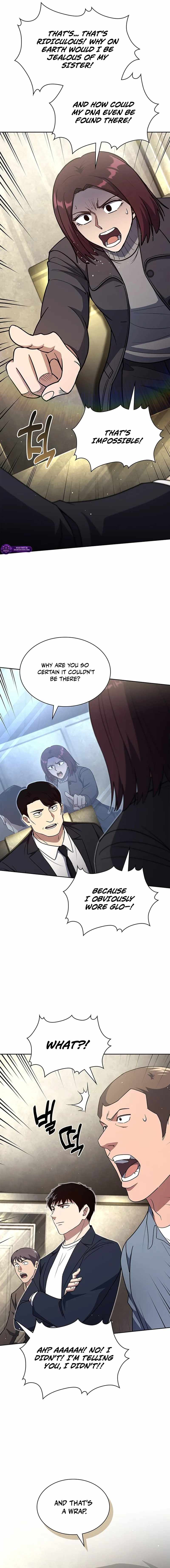 Reset Life of Regression Police Chapter 140-eng-li - Page 6