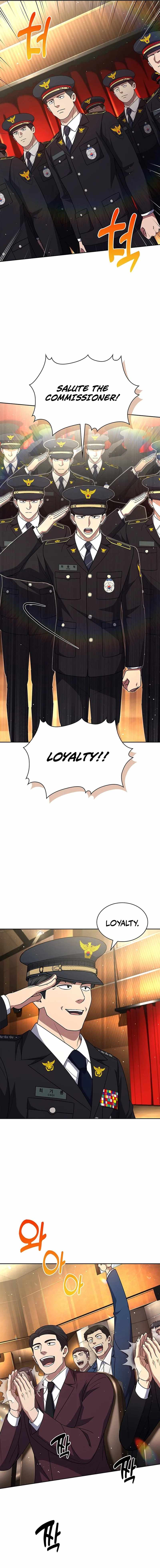 Reset Life of Regression Police Chapter 141-eng-li - Page 2