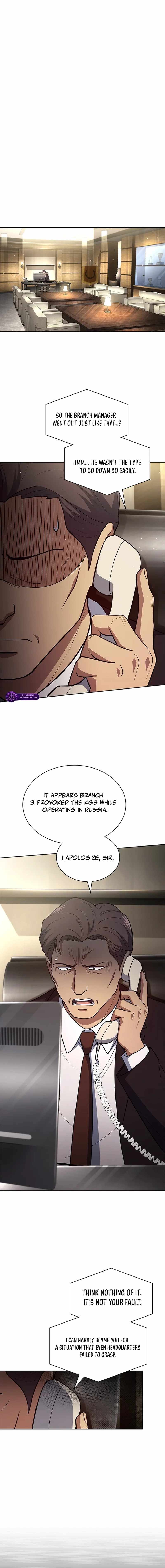 Reset Life of Regression Police Chapter 141-eng-li - Page 4