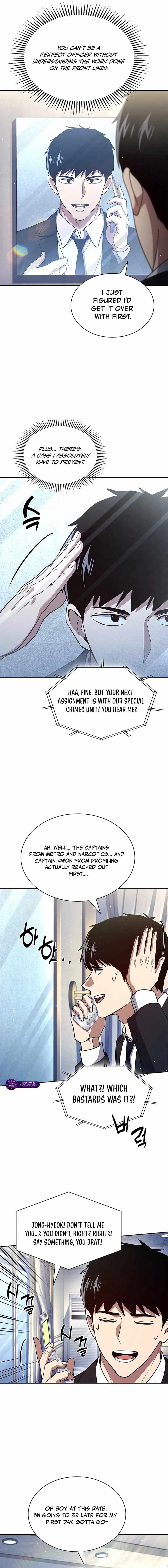 Reset Life of Regression Police Chapter 141-eng-li - Page 12