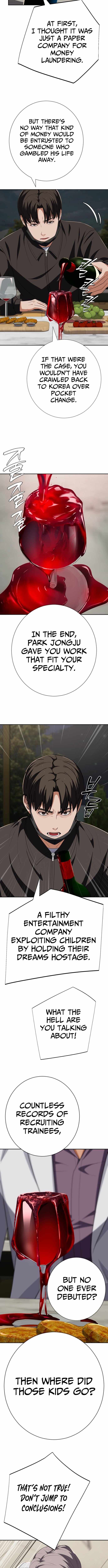 It’s voice phishing, but it’s a life reversal Chapter 71-eng-li - Page 6