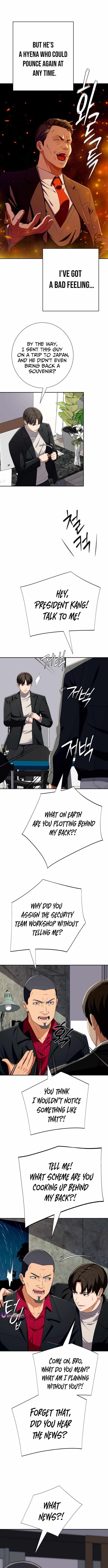 It’s voice phishing, but it’s a life reversal Chapter 72-eng-li - Page 3