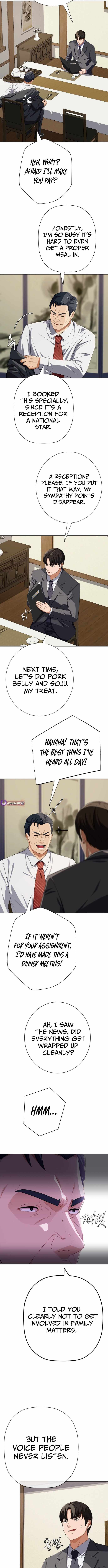 It’s voice phishing, but it’s a life reversal Chapter 72-eng-li - Page 5
