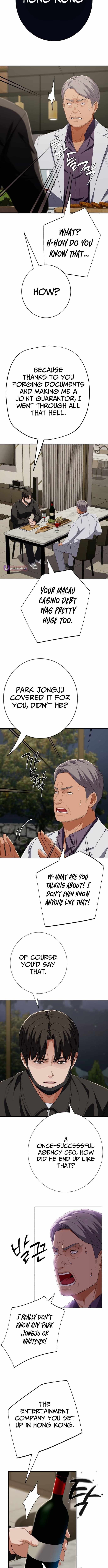 It’s voice phishing, but it’s a life reversal Chapter 71-eng-li - Page 5