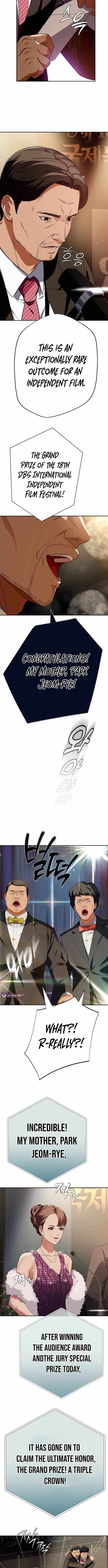 It’s voice phishing, but it’s a life reversal Chapter 72-eng-li - Page 12