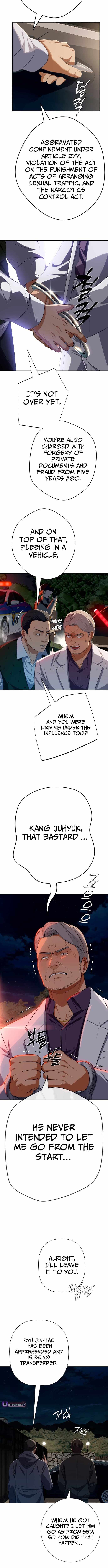 It’s voice phishing, but it’s a life reversal Chapter 71-eng-li - Page 14