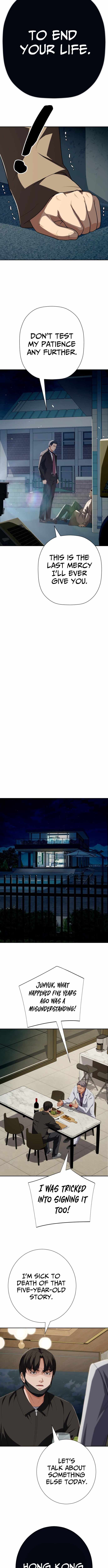 It’s voice phishing, but it’s a life reversal Chapter 71-eng-li - Page 4