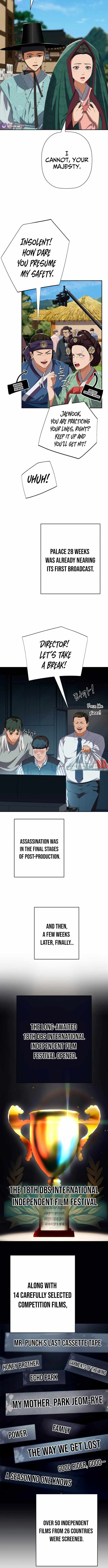 It’s voice phishing, but it’s a life reversal Chapter 72-eng-li - Page 9