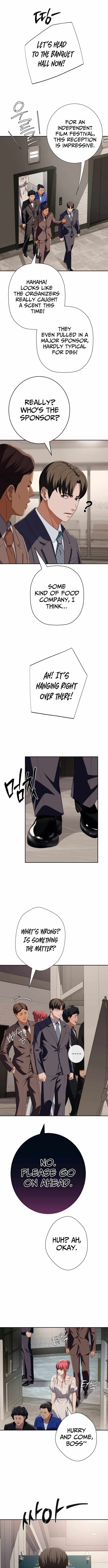 It’s voice phishing, but it’s a life reversal Chapter 72-eng-li - Page 15