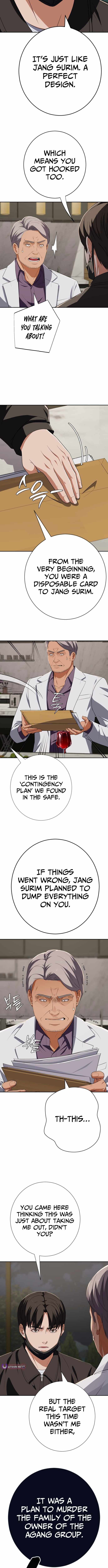 It’s voice phishing, but it’s a life reversal Chapter 71-eng-li - Page 8