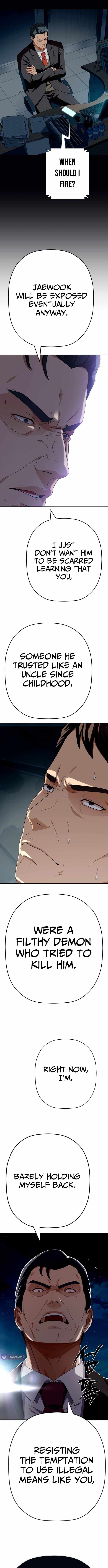 It’s voice phishing, but it’s a life reversal Chapter 71-eng-li - Page 3