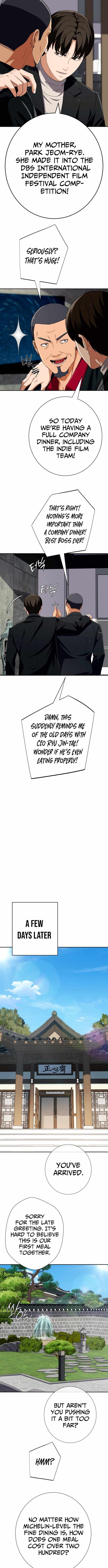It’s voice phishing, but it’s a life reversal Chapter 72-eng-li - Page 4