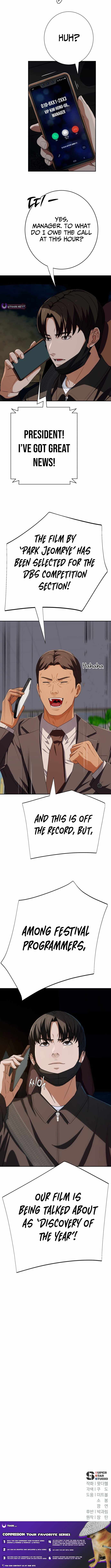 It’s voice phishing, but it’s a life reversal Chapter 71-eng-li - Page 16