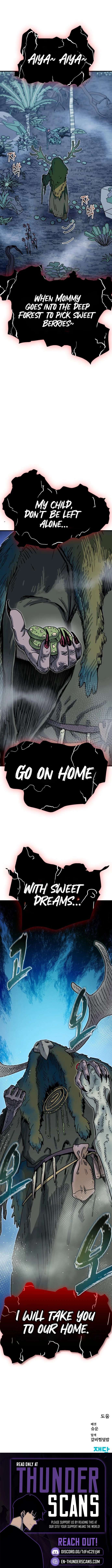My Status Window is on Strike Chapter 71-eng-li - Page 17