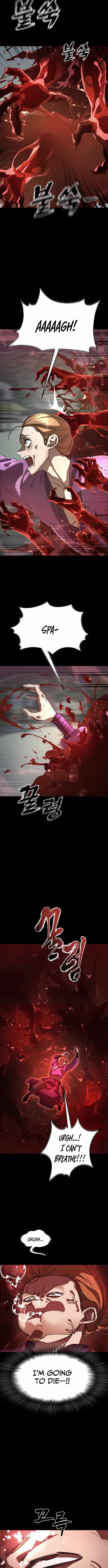 Reincarnation Path of The Underworld King Chapter 119-eng-li - Page 2
