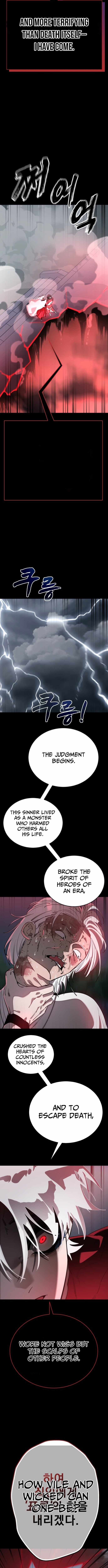 Reincarnation Path of The Underworld King Chapter 119-eng-li - Page 10