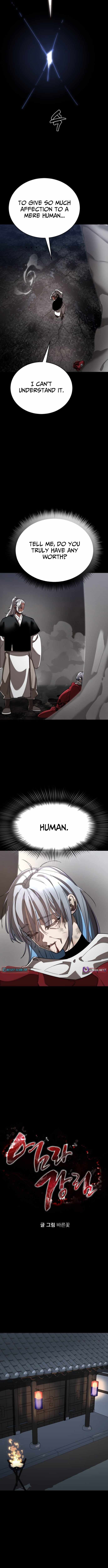 Reincarnation Path of The Underworld King Chapter 119-eng-li - Page 7