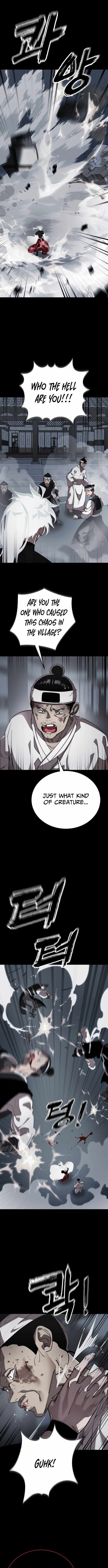 Reincarnation Path of The Underworld King Chapter 119-eng-li - Page 8