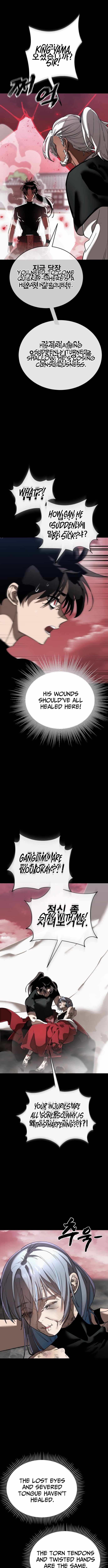 Reincarnation Path of The Underworld King Chapter 119-eng-li - Page 12