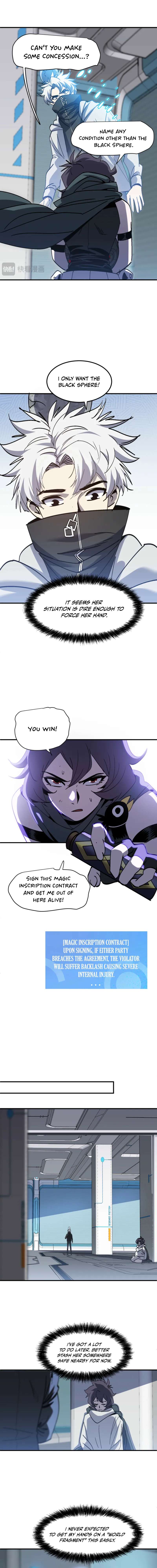 I Use a Top-Tier System to Reshape the World Chapter 41-eng-li - Page 2
