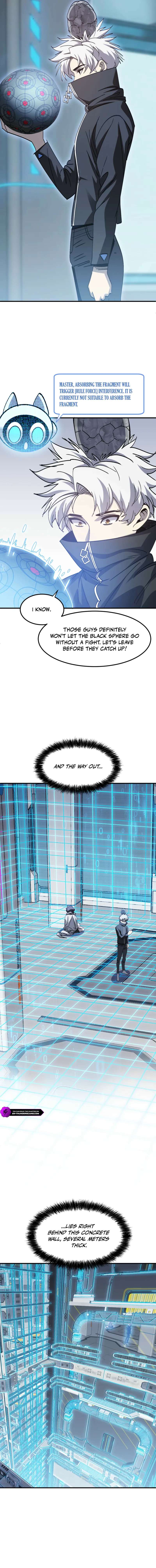 I Use a Top-Tier System to Reshape the World Chapter 41-eng-li - Page 3