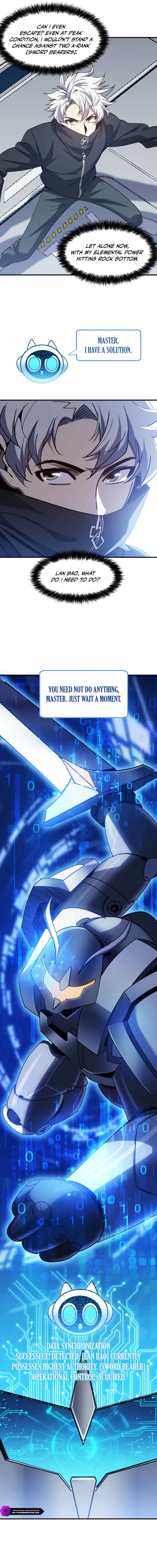 I Use a Top-Tier System to Reshape the World Chapter 41-eng-li - Page 11
