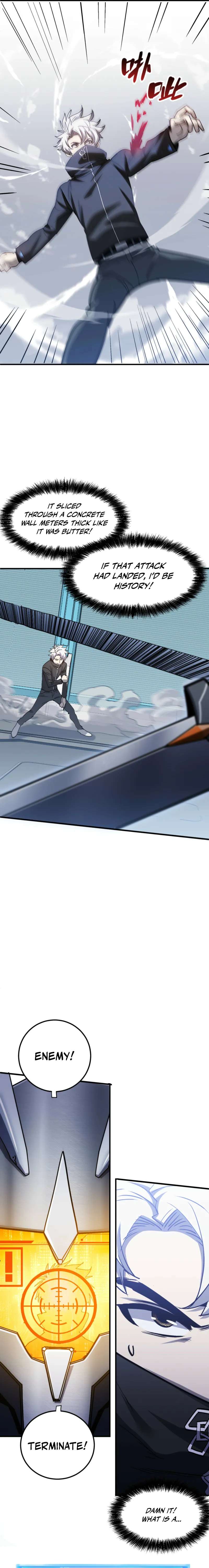 I Use a Top-Tier System to Reshape the World Chapter 41-eng-li - Page 7