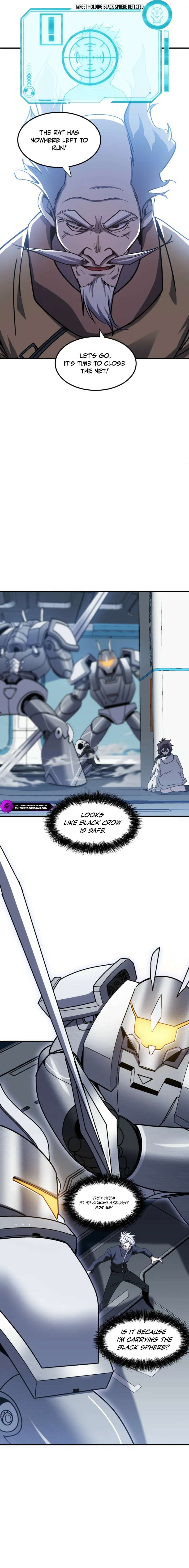 I Use a Top-Tier System to Reshape the World Chapter 41-eng-li - Page 10