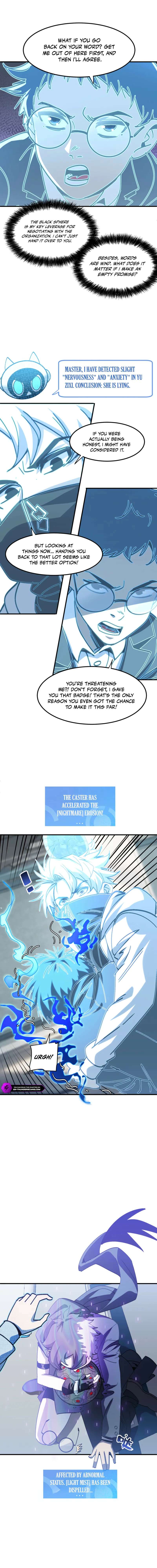 I Use a Top-Tier System to Reshape the World Chapter 41-eng-li - Page 1