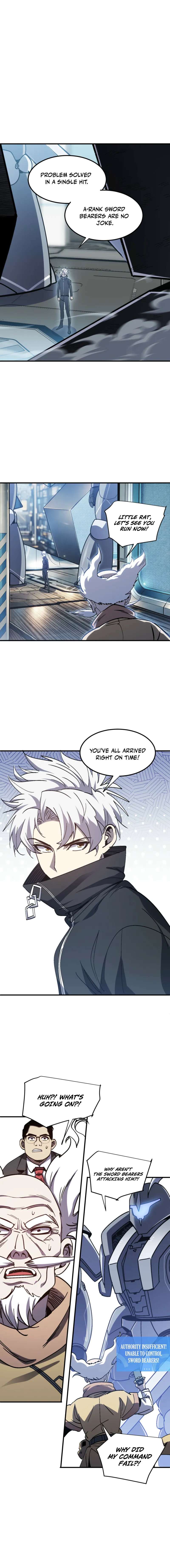 I Use a Top-Tier System to Reshape the World Chapter 41-eng-li - Page 14