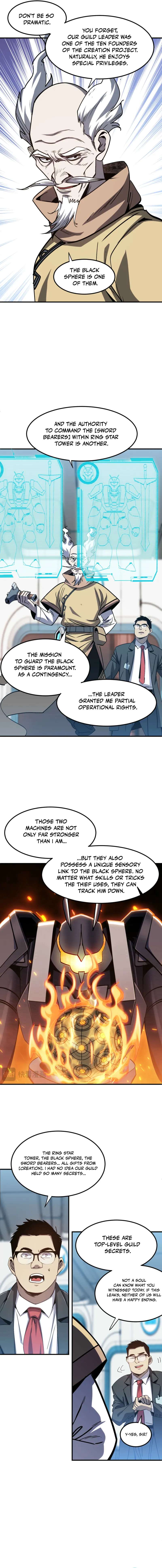 I Use a Top-Tier System to Reshape the World Chapter 41-eng-li - Page 9