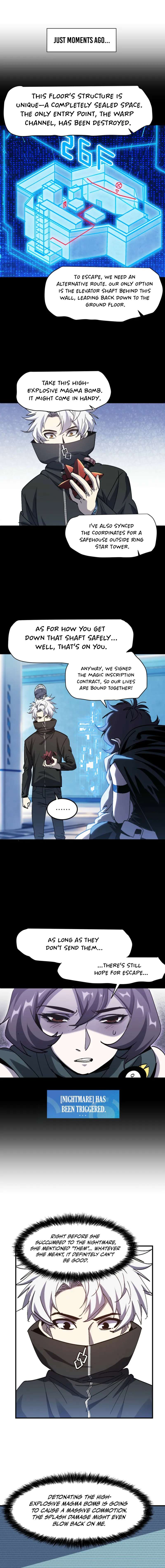 I Use a Top-Tier System to Reshape the World Chapter 41-eng-li - Page 4