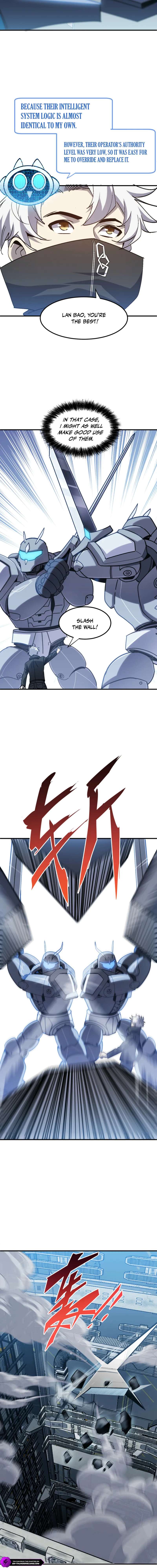I Use a Top-Tier System to Reshape the World Chapter 41-eng-li - Page 13