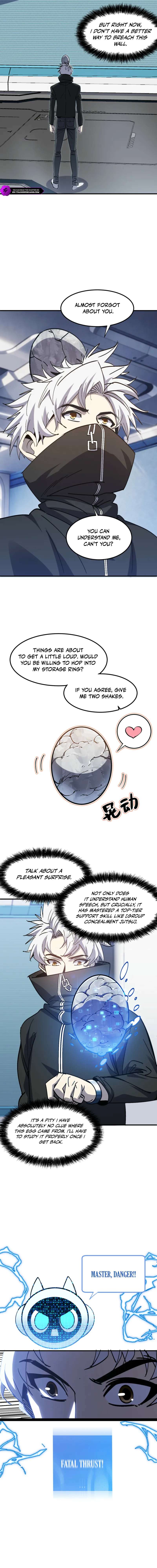 I Use a Top-Tier System to Reshape the World Chapter 41-eng-li - Page 5