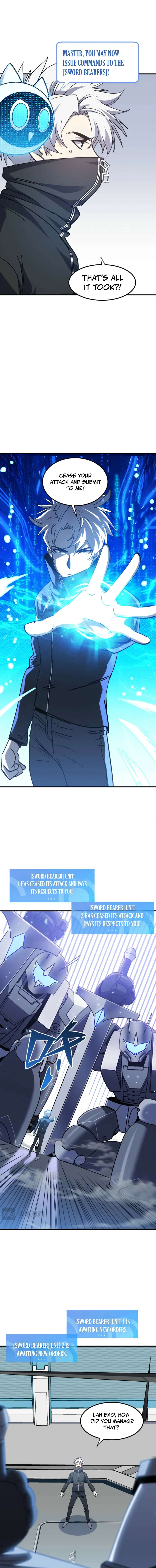 I Use a Top-Tier System to Reshape the World Chapter 41-eng-li - Page 12