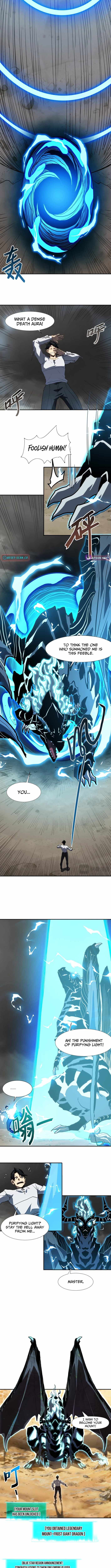 Invincible With Only a Single Point of HP Chapter 14-eng-li - Page 1