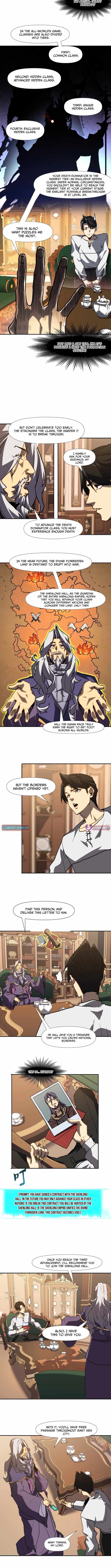 Invincible With Only a Single Point of HP Chapter 14-eng-li - Page 6