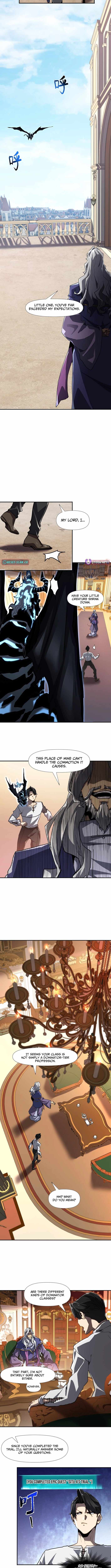 Invincible With Only a Single Point of HP Chapter 14-eng-li - Page 5