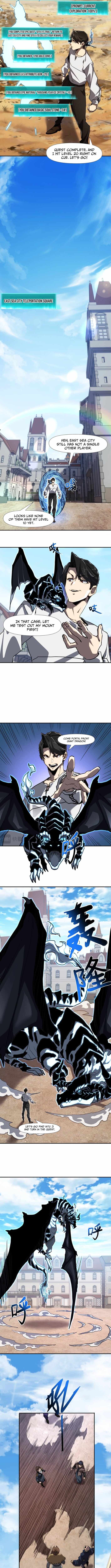 Invincible With Only a Single Point of HP Chapter 14-eng-li - Page 4