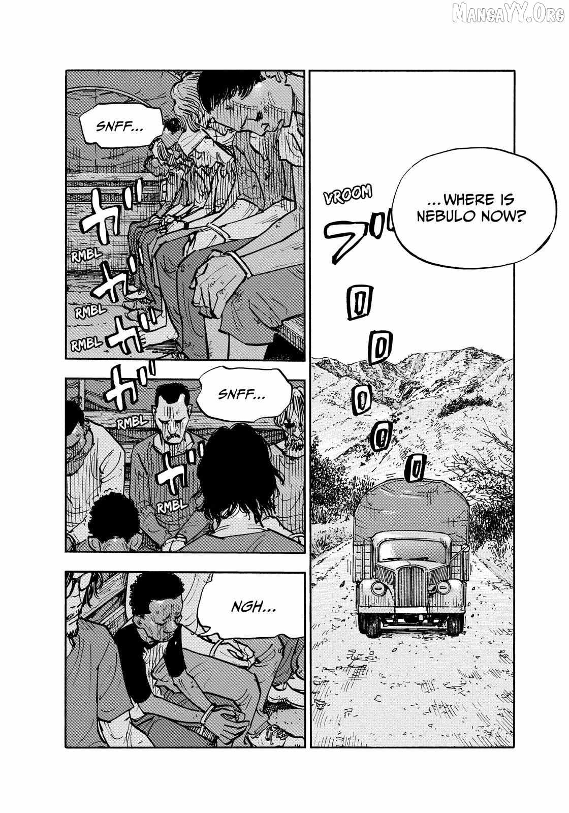Dear Shimazaki in the Peaceful Land Chapter 124-eng-li - Page 7