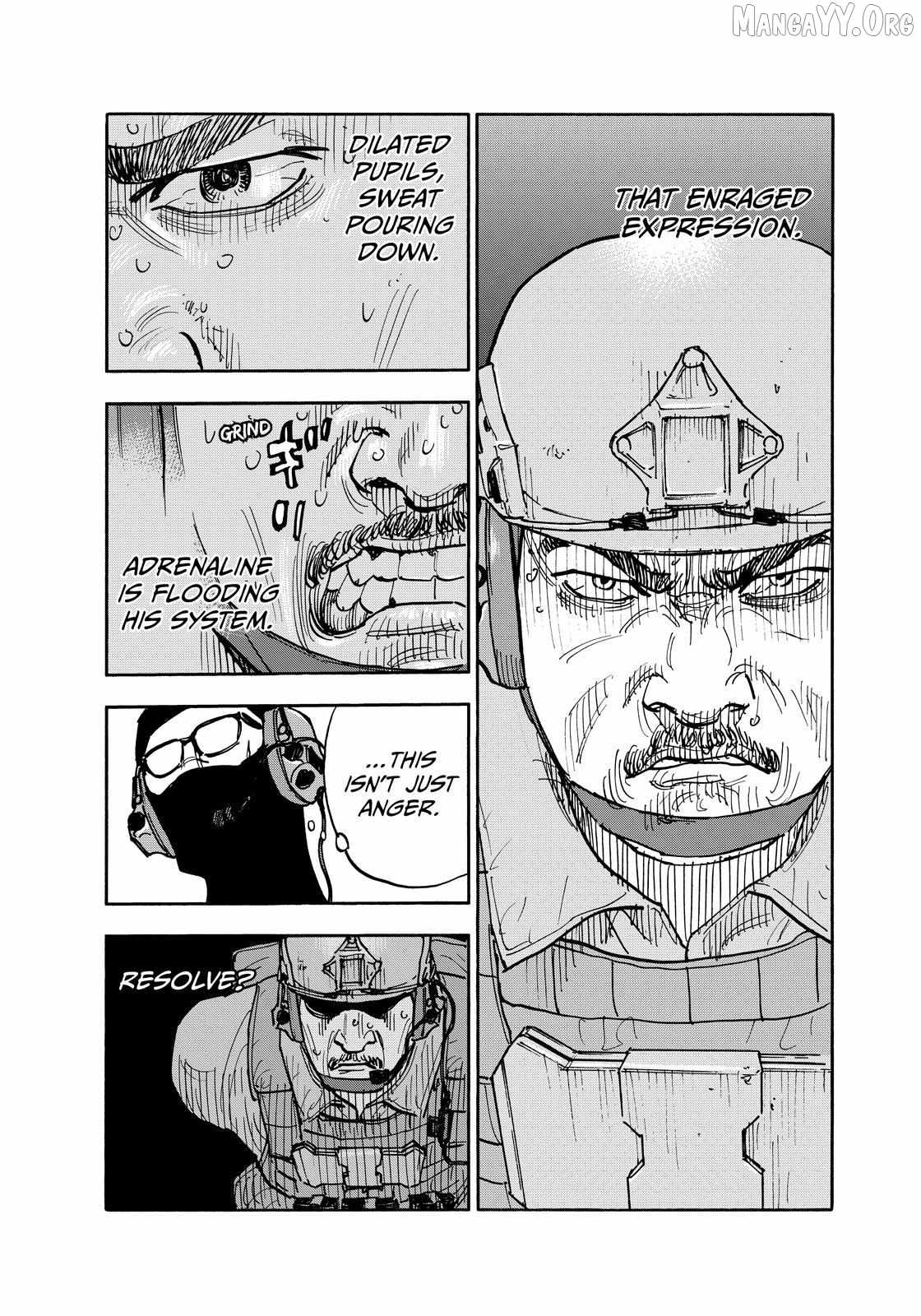 Dear Shimazaki in the Peaceful Land Chapter 122-eng-li - Page 2