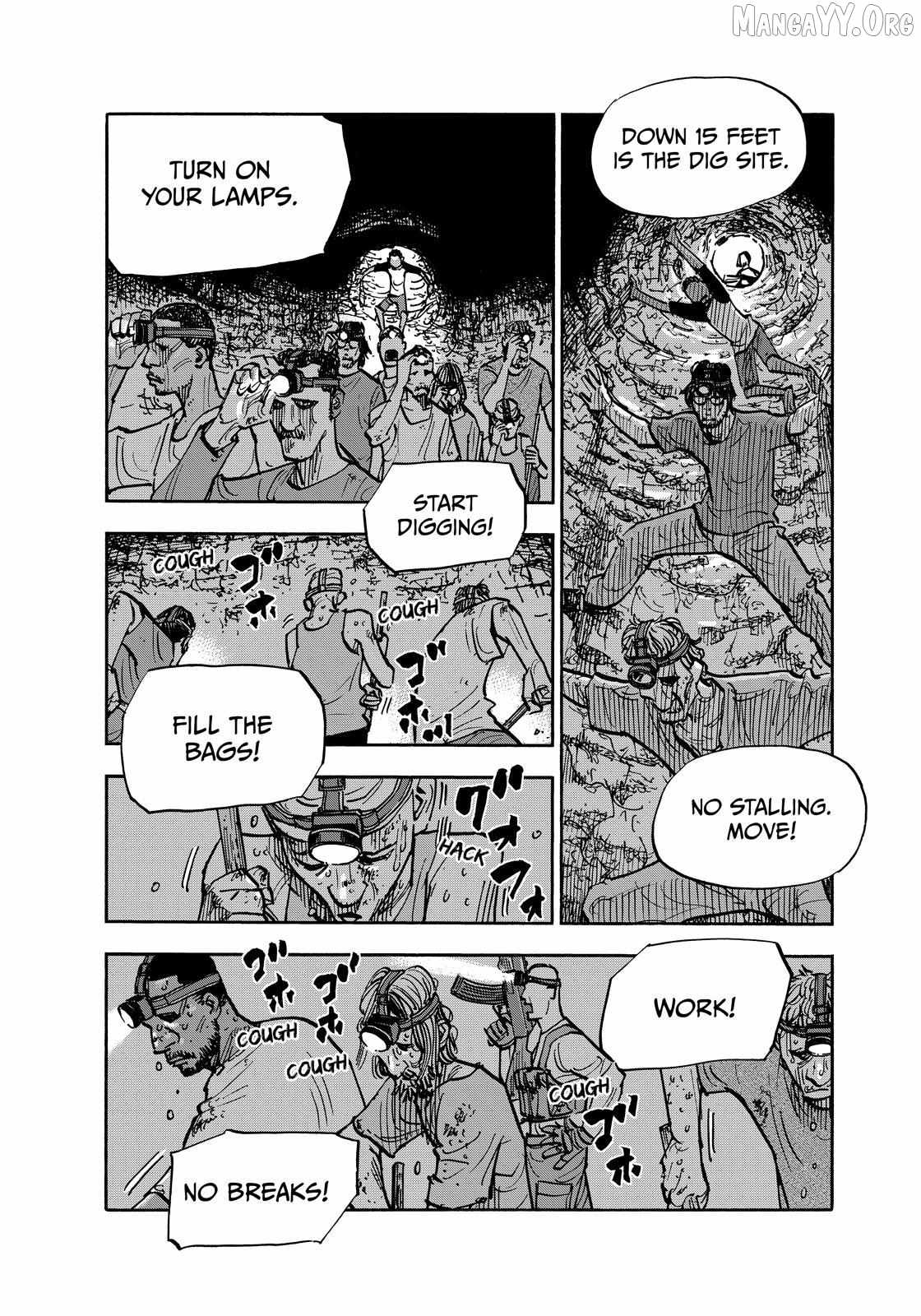 Dear Shimazaki in the Peaceful Land Chapter 124-eng-li - Page 15