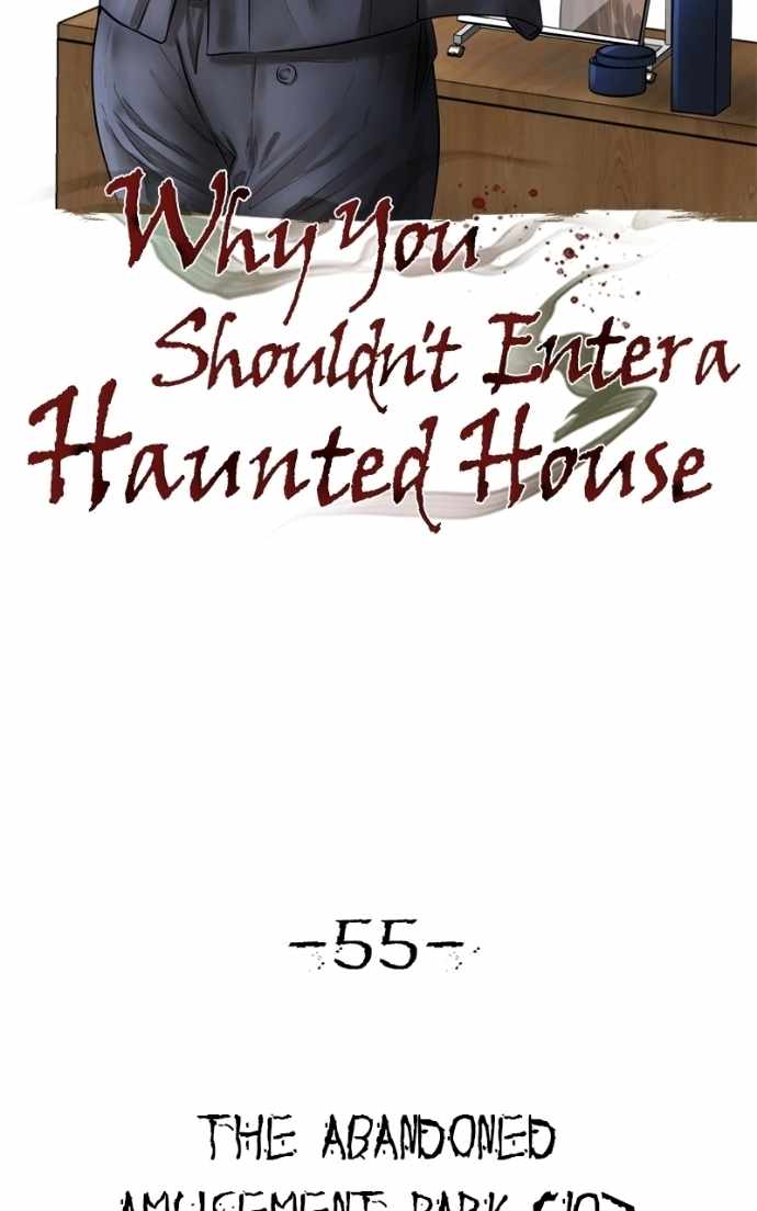 Reasons Not to Enter a Haunted house Chapter 55-eng-li - Page 24