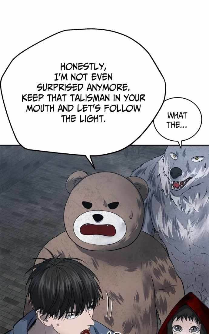 Reasons Not to Enter a Haunted house Chapter 55-eng-li - Page 34