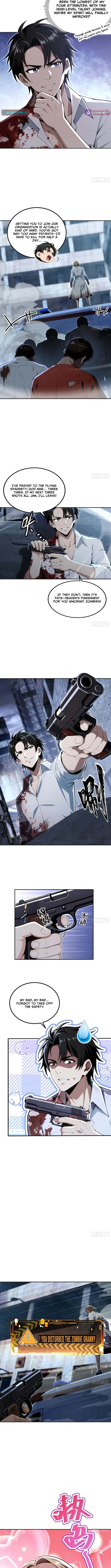 My Perfect Post-Apocalyptic Life Chapter 30-eng-li - Page 2